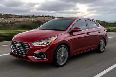 2017 Hyundai Accent Prices, Reviews, and Photos - MotorTrend
