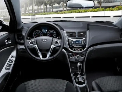 2022 Hyundai Accent: 85 Interior Photos | U.S. News