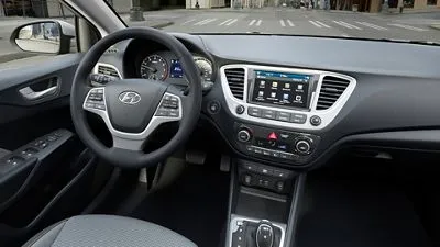 2022 Hyundai Accent Smart Plus 1.6L - Drive Ninja