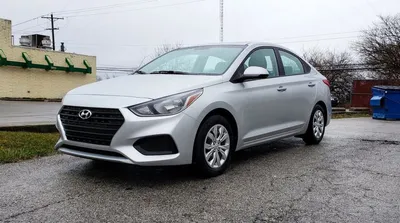 2017 Hyundai Accent Prices, Reviews, and Photos - MotorTrend