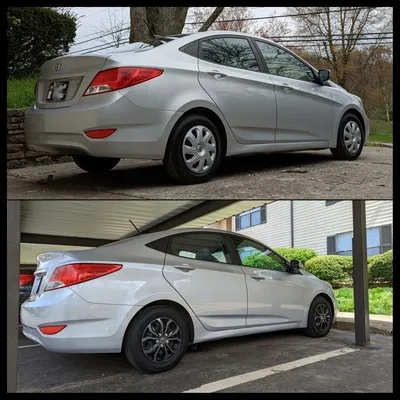 Review: 2012 Hyundai Accent GLS Sedan | The Truth About Cars