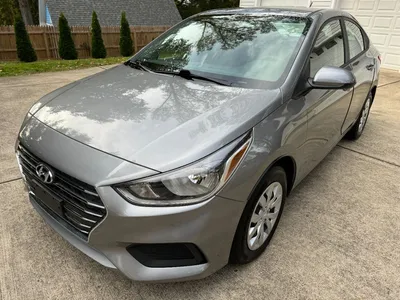 2019 Hyundai Accent: Review - YouTube