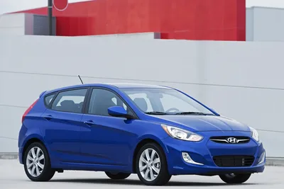 Hyundai Accent Hatchback - цены, отзывы, характеристики Accent Hatchback от  Hyundai