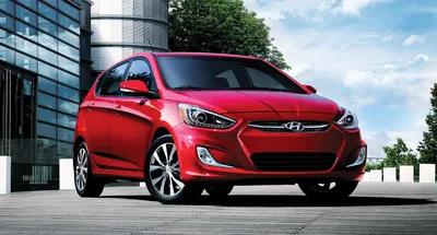 2017 Accent 5 Door | Gallery | Hyundai Canada