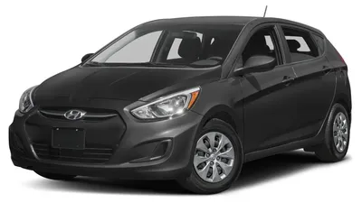 2016 Hyundai Accent SE 4dr Hatchback Specs and Prices - Autoblog