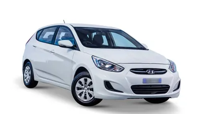2016 Hyundai Accent Active review - Drive