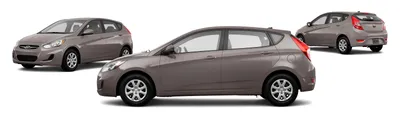 Used 2013 Hyundai ACCENT GS - H2375930A | Chapman Choice
