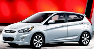 2014 Hyundai Accent SE review notes