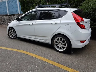Hyundai Accent Hatchback Bites The Dust In Canada Because Of  “Crossovervirus” | Carscoops