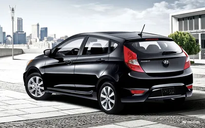 Three-Way 2012 Hyundai Accent Mini Comparison Test
