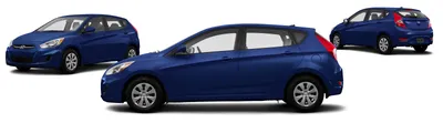 Car Review: 2015 Hyundai Accent | Driving