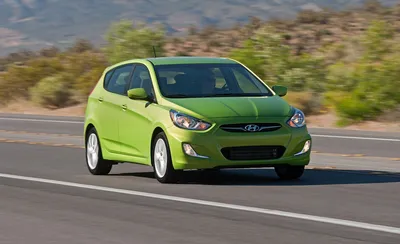 2013 Hyundai Accent : Latest Prices, Reviews, Specs, Photos and Incentives  | Autoblog