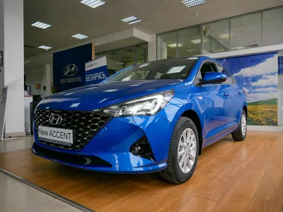 Hyundai показала глобальную версию Accent нового поколения