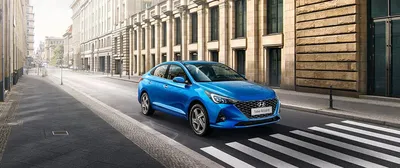Новый Hyundai Accent 2020 - уже в Беларуси