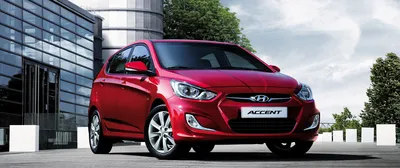 Hyundai Accent - цены, отзывы, характеристики Accent от Hyundai