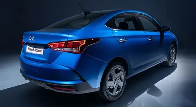 Неужели так будет выглядеть новый Hyundai Accent? - Auto24
