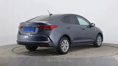 Купить Hyundai Accent 2020 года в Караганде, цена 8750000 тенге. Продажа  Hyundai Accent в Караганде - Aster.kz. №263055