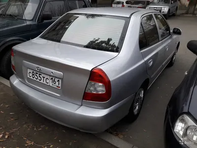 AUTO.RIA – Купить Серые авто Хюндай Акцент - продажа Hyundai Accent Серого  цвета