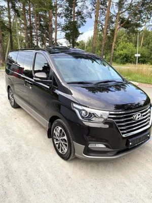 Hyundai H-1 - цены, отзывы, характеристики H-1 от Hyundai