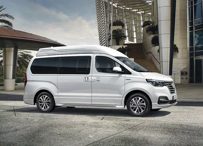 Hyundai H-1 Travel