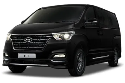 Hyundai H-1 (2G) 2.4 бензиновый 2011 | Серебристый бусик на DRIVE2