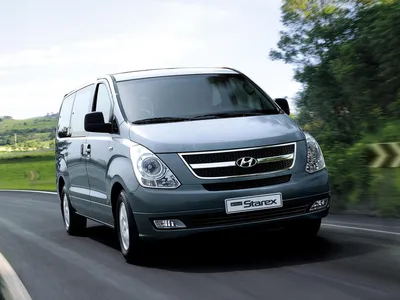 Hyundai H-1 (2G). Отзывы владельцев с фото — DRIVE2.RU