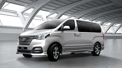 Hyundai - H1