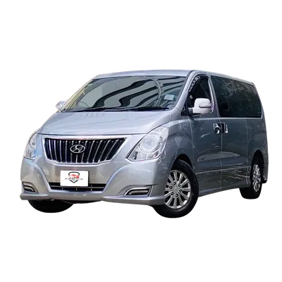 Hyundai H-1 2024 Colours, Available in 4 Colours in Thailand | ZigWheels