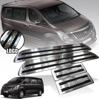 Hyundai H-1 - цены, отзывы, характеристики H-1 от Hyundai