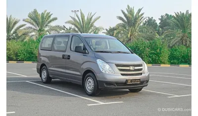 Hyundai H-1 2021 - Car Website