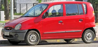 Hyundai Atos - Wikipedia