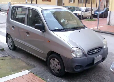 Hyundai Atos | Technical Specs, Fuel consumption, Dimensions