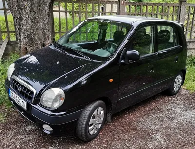 2000 Hyundai Atos 1.0i | Michiel2005 | Flickr