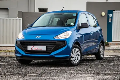 Hyundai Atos 1.1 Motion (2019) Review