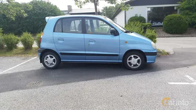 Hyundai Atos Prime 2001