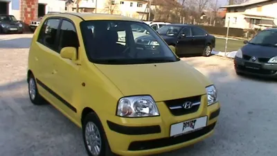 HYUNDAI ATOS - ATOS 1.0I XXL | Alcopa Auction