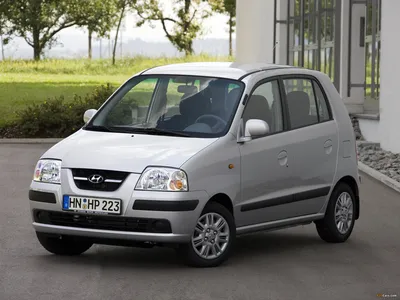 Hyundai Atos 1.0 1st Generation