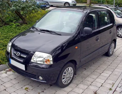 HYUNDAI Atos 1.1 #73160 - used, available from stock