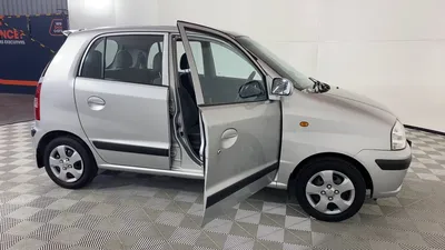 CC Capsule: Hyundai Atos - Far From Home, And Bleary - Curbside Classic