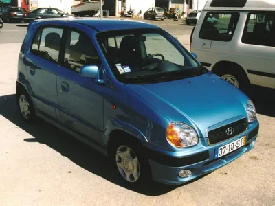 Omars Motor Den - 2022 Hyundai Atos 1.1 Motion