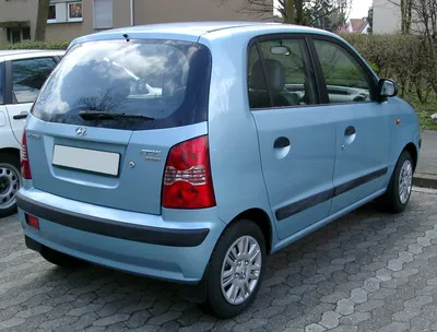 File:2007 Hyundai Atos Prime.JPG - Wikimedia Commons