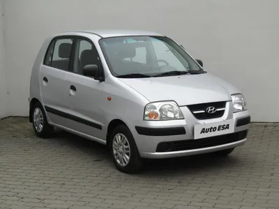New Hyundai Atos introduced into the local market this week