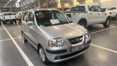 Hyundai Atos 2007 Sedan | Motor Wheels