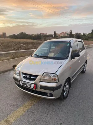 Hyundai Atos Automatic in SA