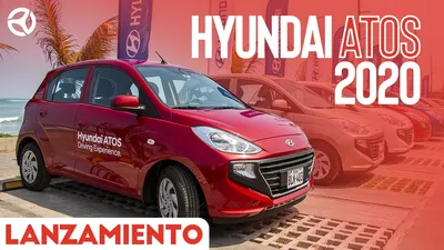 Hyundai Atos 1.1i petrol