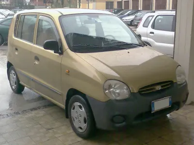 Hyundai Atos 2008 XS - Alger Algeria
