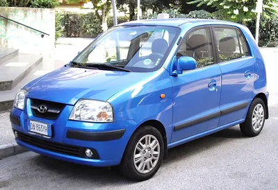 Hyundai Atos Mk I specs, performance data - FastestLaps.com