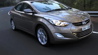 2011 Hyundai Elantra Limited - Autoblog