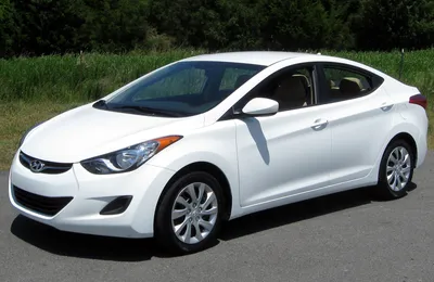 First Test: 2011 Hyundai Elantra Limited