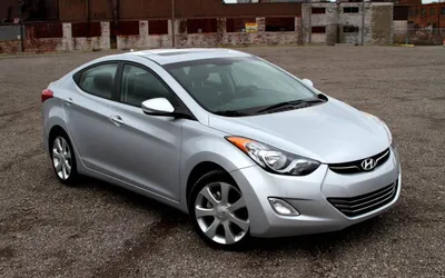 2011 Hyundai Elantra Road Test Review